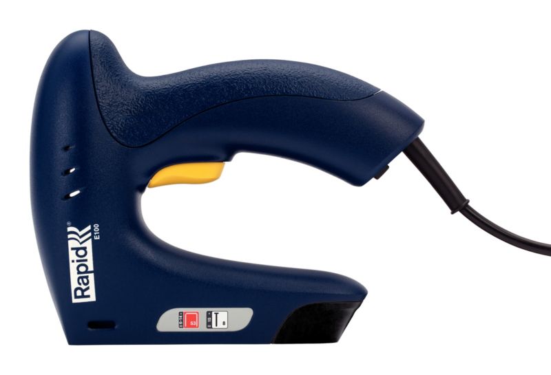 Elektrisk hæftepistol E100 Rapid Energy Saving