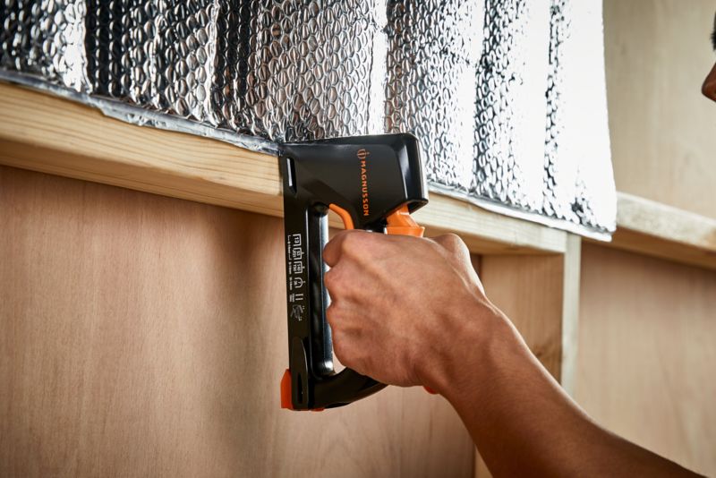 Magnusson polstringshæftepistol 6 - 14 mm