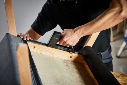 Magnusson polstringshæftepistol 6 - 14 mm