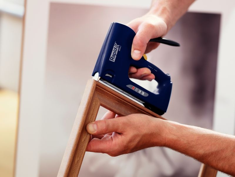 Håndhæftemaskine Rapid Tacker ABS MS 4 i 1