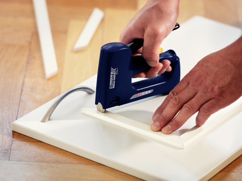 Håndhæftemaskine Rapid Tacker ABS MS 4 i 1