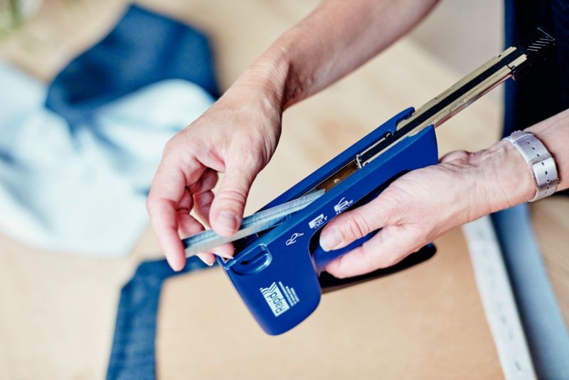 Håndhæftemaskine Rapid Tacker ABS MS 4 i 1