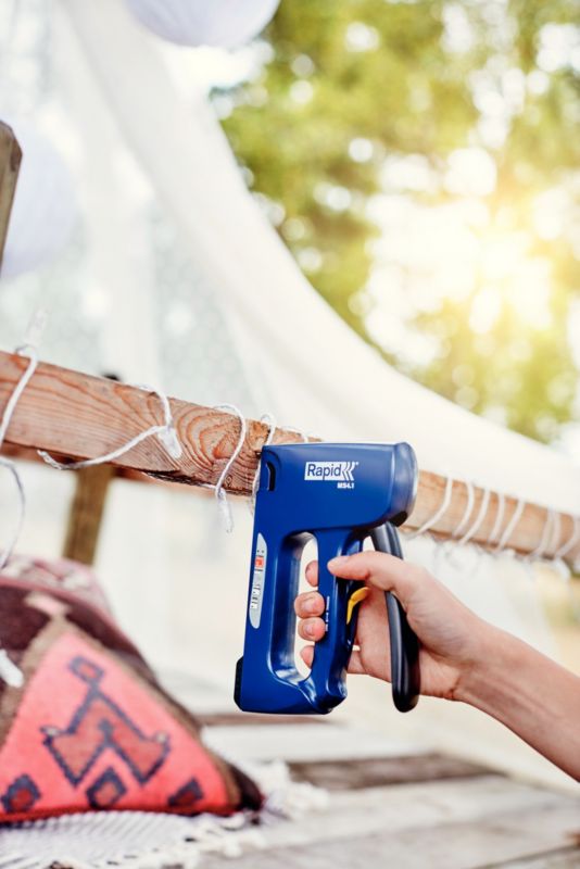 Håndhæftemaskine Rapid Tacker ABS MS 4 i 1