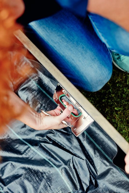 Håndholdt stålhæftemaskine Rapid R14