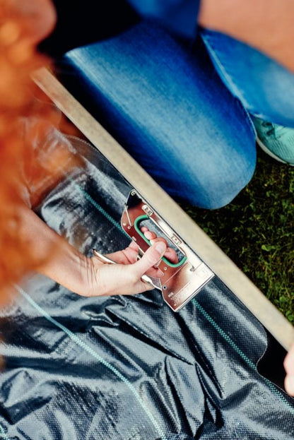 Håndholdt stålhæftemaskine Rapid R14