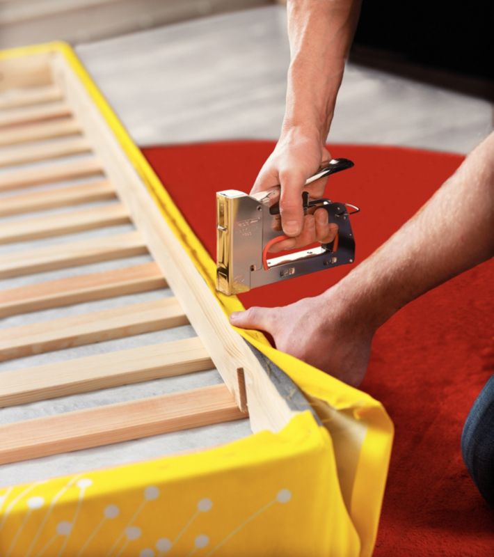 Stålhæftepistol R353 Rapid Energy Saving